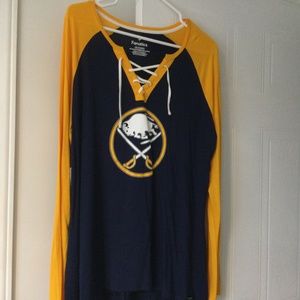 Brand new with tags NHL Buffalo Sabres jersey